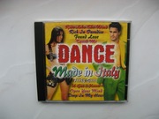 CD: Dance Made in Italy, BDB