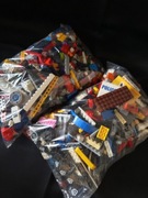 Mix klocków LEGO 2.3kg