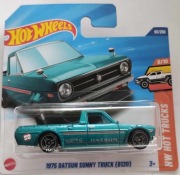 HOT WHEELS 1975 Datsun Sunny Truck B120