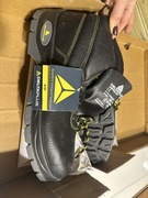 Nowe obuwie robocze Delta Plus w kartonie - rozmiar 46