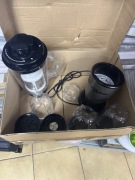 Nowy blender kielichowy + rozdrabniacz Mr. Magic – zestaw 2w1