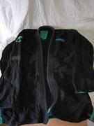 Manto bluza czarna rozm A2 BJJ