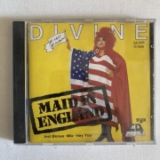 DIVINE „Maid In England” inck.-Mix- Hey You