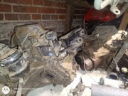 Skrzynia biegów mazda 626/mx6/ ford probe 2.0 16v możliwość wymiany 