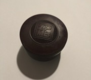 Pudełeko ZPMB ebonitowe 