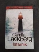 Latarnik - Camilla Lackberg