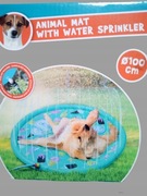 MATA CHŁODZĄCA WODNA DLA PSA Ø 100cm