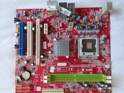 MSI MS-7366 Medion LGA775 DDR2 PCI-E G31 płyta główna sprawna