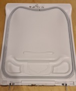 Klapa pokrywa komplet do pralki ELECTROLUX EWT11064IFW