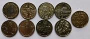 2 zł kompletny rocznik 2000 Polska ładne stany nr 2