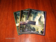 Zabójcze  żywioły wielki pożar, supertajf, super tornado 3 filmy  NOWE