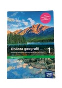 Oblicza geografii 1. LO i technikum klasa 1