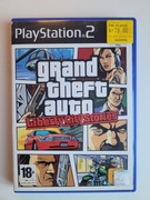 GTA Liberty City Stories - PS2