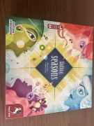 Shifting seasons - gra planszowa 