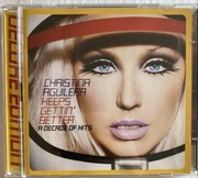 Christina Aguilera Keeps getting better a decade of Hits CD+DVD