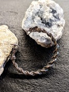 Bransoleta wiking fenrir odyn wilki nordycka valhalla Vikings stal S