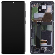 samsung galaxy 20 ULTRA lcd wyświetlacz LCD 100% ORYGINAŁ + RAMKA