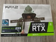 GeForce RTX 3070ti 8gb w bdb stanie