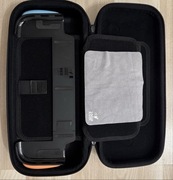 Nintendo Switch 2 etui + grip Savage Raven Skull & CO - chwyt + case