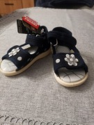 Sandały dziecięce firma 3f roz 22