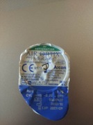 Soczewka Air Optix Astigmatism, 1 szt., -2,75 CYL AXIS -0.75 x 090