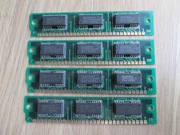 Pamięć SIMM 30pin. 4MB = 4x1MB. gwarancja.
