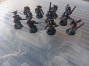 Blood Claws Space Wolves