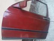 Drzwi przednie lewe do Mercedes E 190, kompletne, używane 