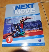 Next Move 1  - ćwiczenia, płyta