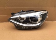 BMW 1 I F20 F21 lampa przednia lewa Bi-xenon