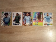 Karty pilkarskie Manchester City Panini Topps Doku Grealish Ruben.... (P)