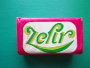 Mydło ZEFIR lata 80. PRL 100g Pollena Nowy Dwór Mazowiecki