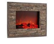 KOMINEK ELEKTRYCZNY Alpbach marki Klarstein: