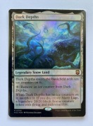 Dark Depths - ripple FOIL