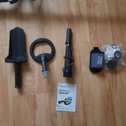 NOKTA MAKRO PulseDive Scuba + Pointer Set 2w1 czarny podwodny wykrywacz