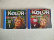 Kolor Biesiada vol. 1 i vol.2 CD 