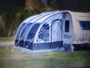 Przedsionek do Przyczepy Kempingowej uniwersalny mocny ogłoszenie Aktualne 