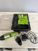 Urządzenie wielofunkcyjne multiszlifierka S1J-AJ10-10 Dremel Niteo