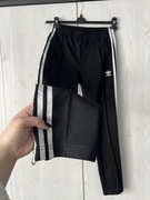 Czarne spodnie treningowe z kantem Adidas SST 34 CE2400 AV1007