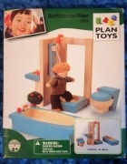 Mebelki dla lalek Łazienka Neo, Plan Toys
