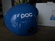 Kask narciarski POC skull Orbic X Spin - wraz z goglami