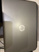 Laptop HP z ładowarką  