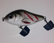 Wobler jerk slider 10cm tonący