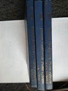 Tom I-III serii Pisma wybrane Henryka Sienkiewicza Nowele