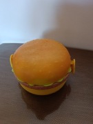 Burger - pojemnik na jedzenie lub do zabawy