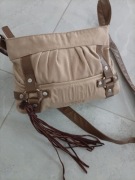 listonoszka mała , beżowa STORM LONDON 