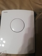 Przycisk spłukujący biały SANIT z zaworem 16.064.01..0000