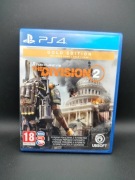 Gra tom Clancy's the division 2 ps4