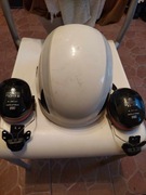 Kask ochronny uniwersalny secure fit safety helmet