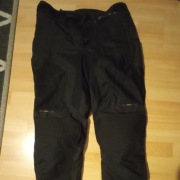 Spodnie tekstylne damskie Rebelhorn hiflow Lady II